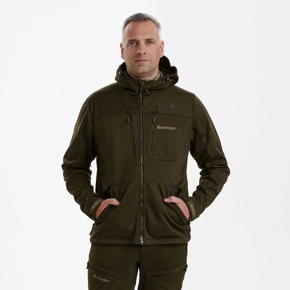 Deerhunter Softshell Jagdjacke Excape Deerhunter Softshell Jagdjacke Excape