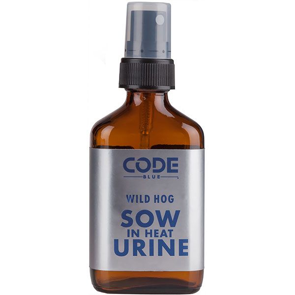 Code Blue Wildschwein Urin Sow in Heat