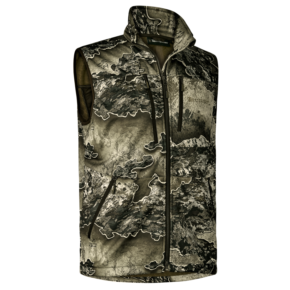 Deerhunter Jagdweste Excape Softshell Waistcoast