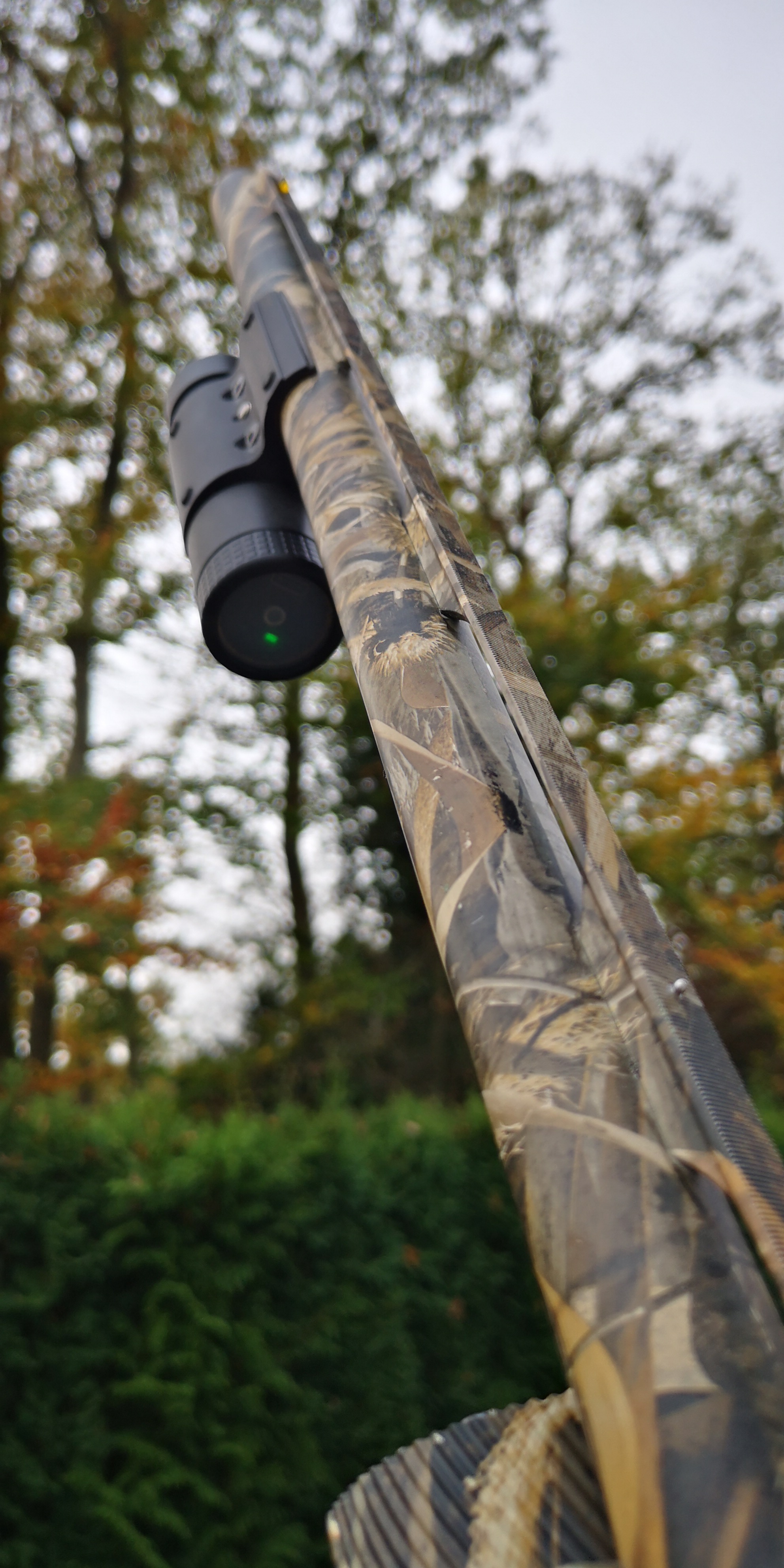 ShotKam 4 Laufkamera Gun Camera