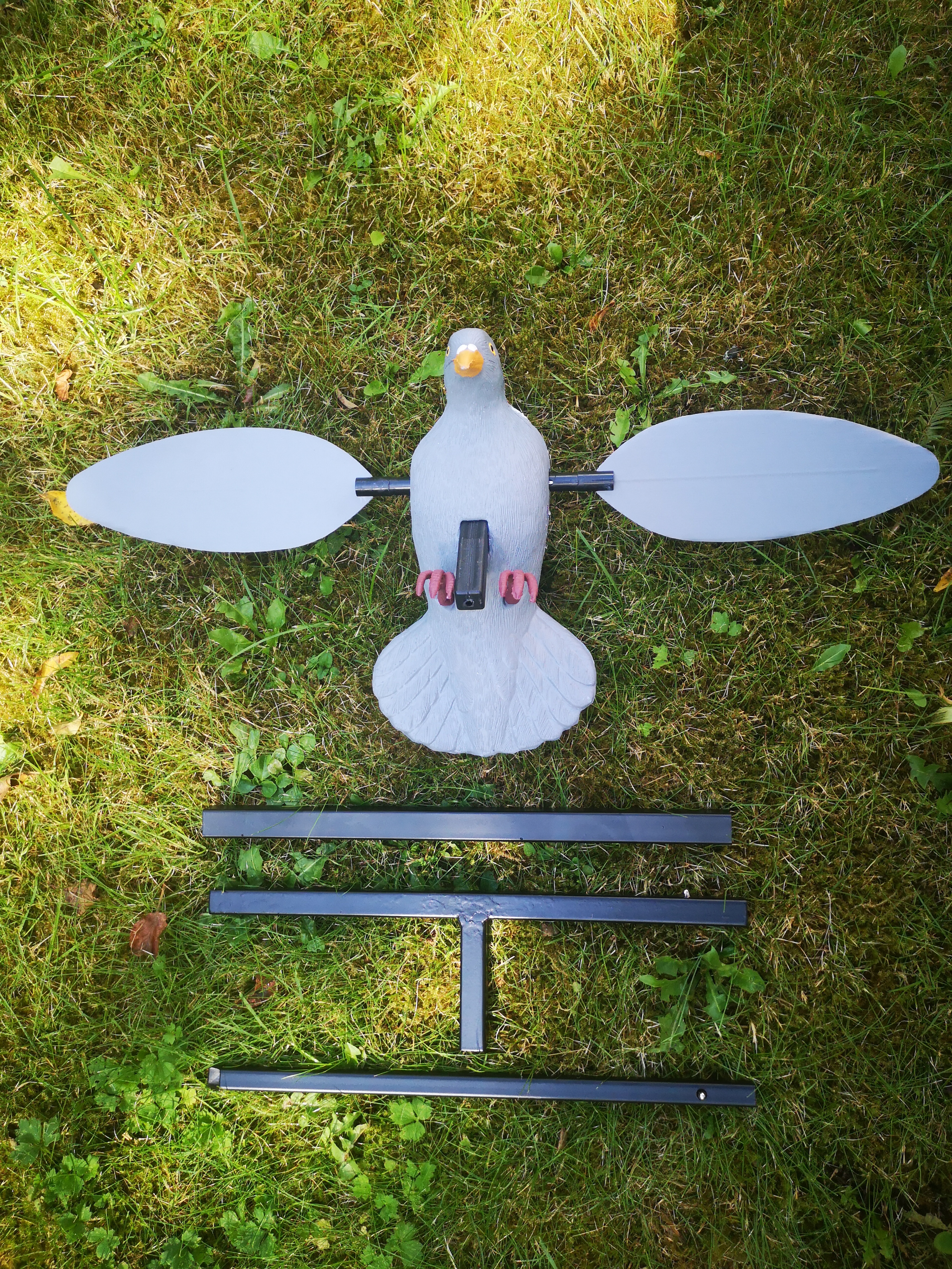 elektronische Locktaube Spinning Wing Pigeon