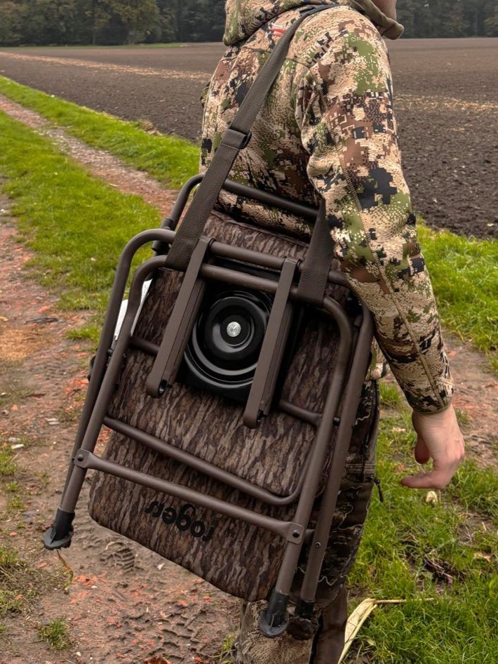 Rogers Drehstuhl Workin Man 360 Camo