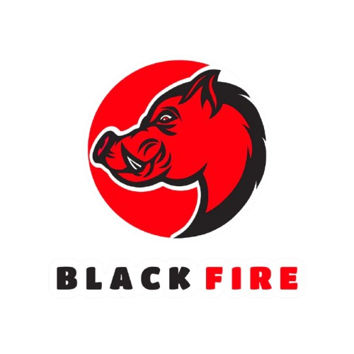 Black Fire Black Fire