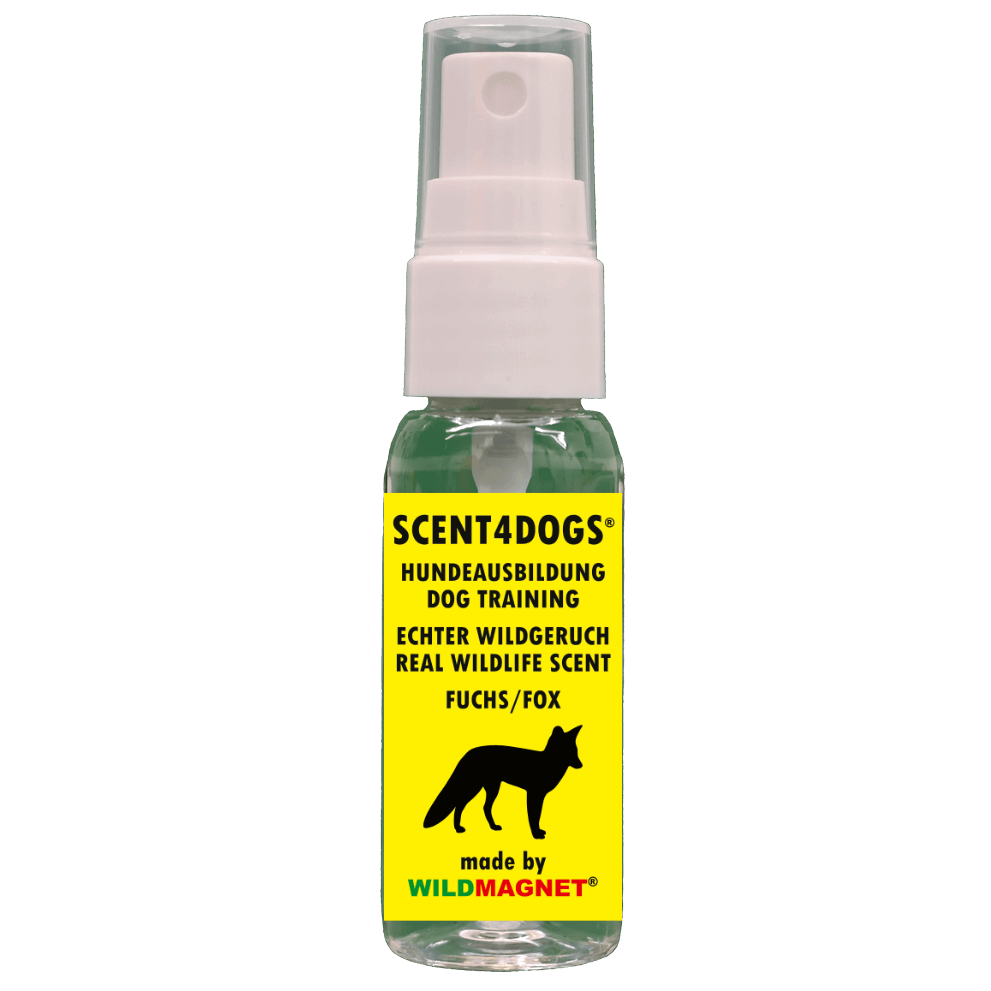 Wildmagnet SCENT4DOGS Fuchs Wildgeruch