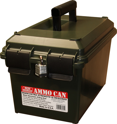mtm Munitionsbox Ammo Can