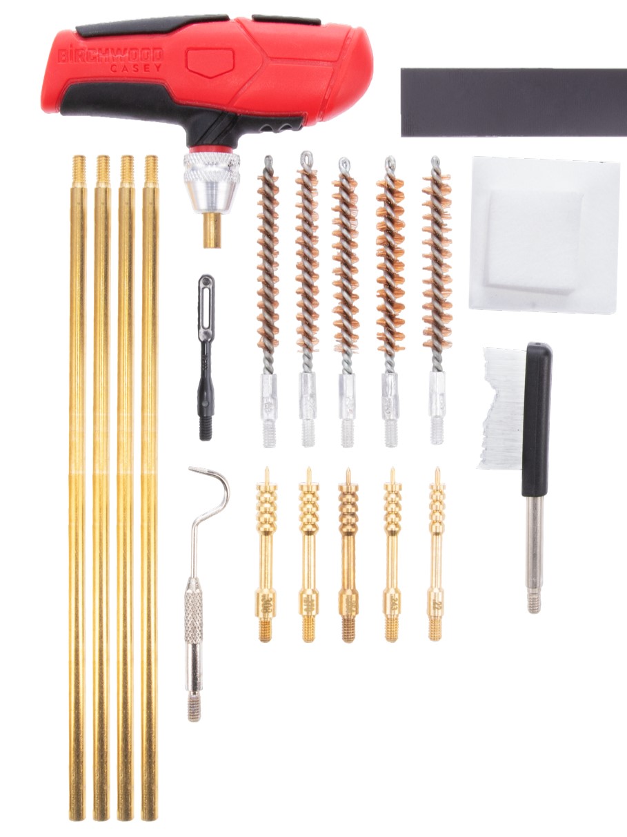 BC Shotgun Cleaning Kit 17pcs