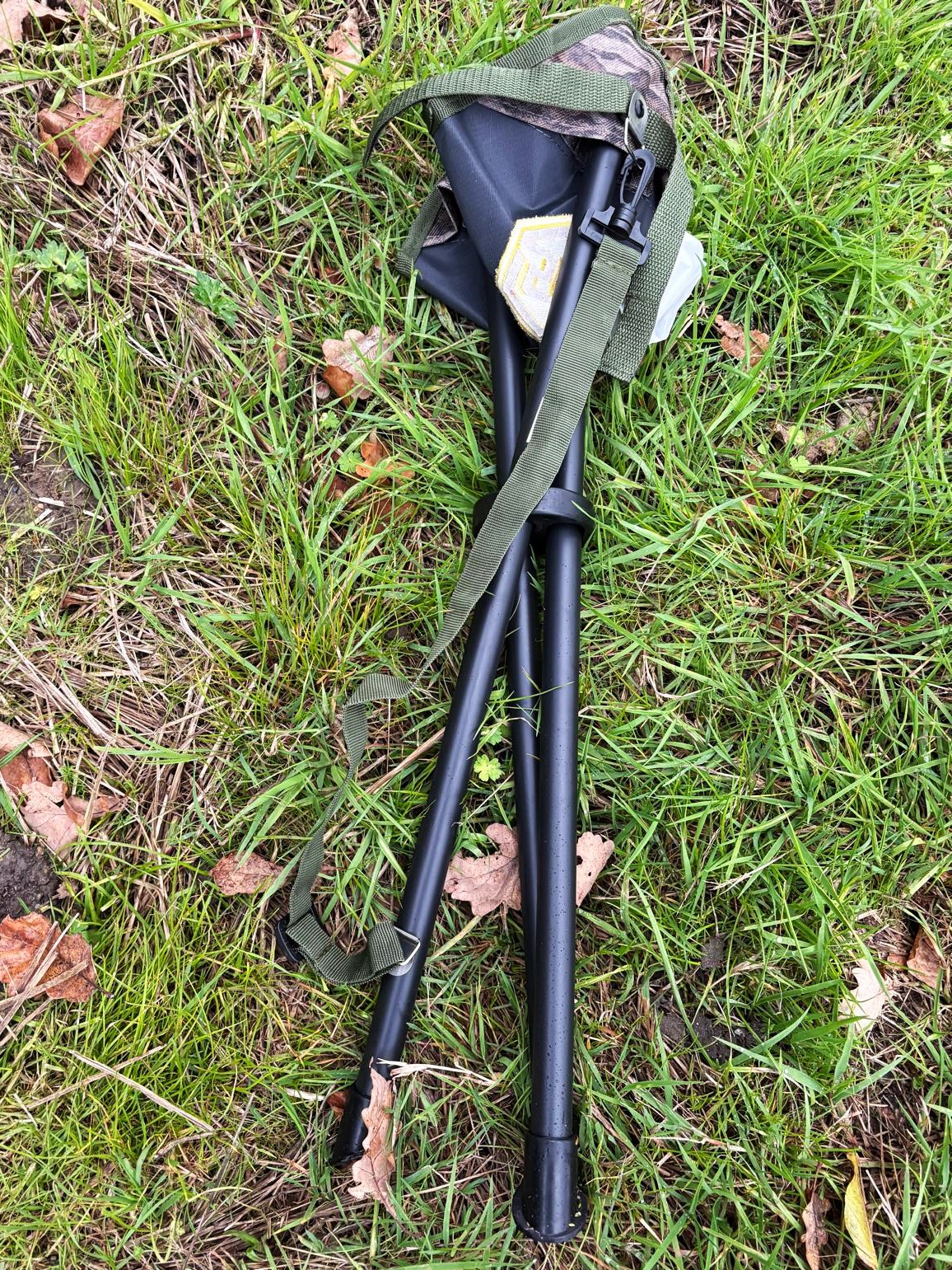 HS Jagdsitz Dreibein Bottomland 