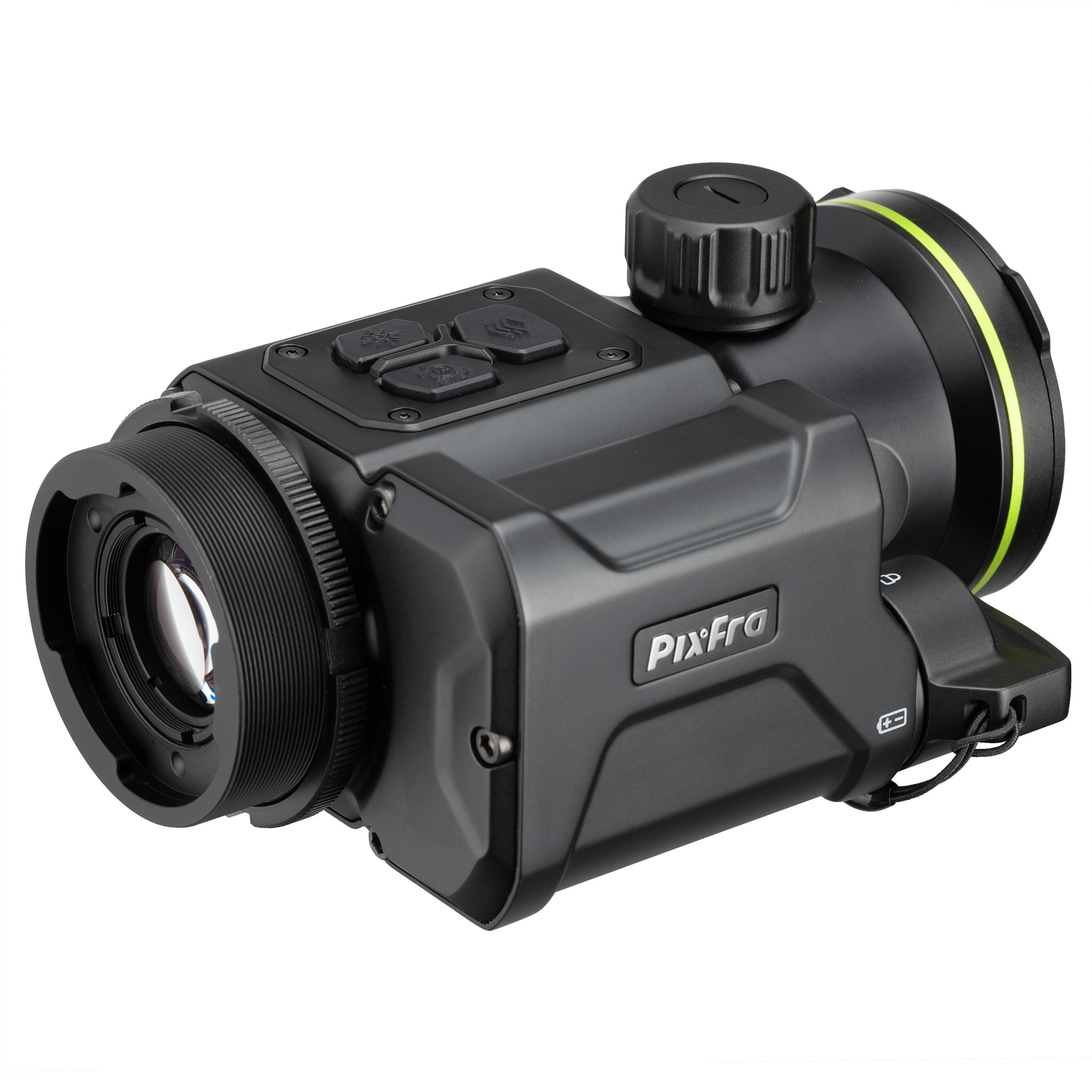 Pixfra Taurus T650 LRF Wärmebildvorsatz