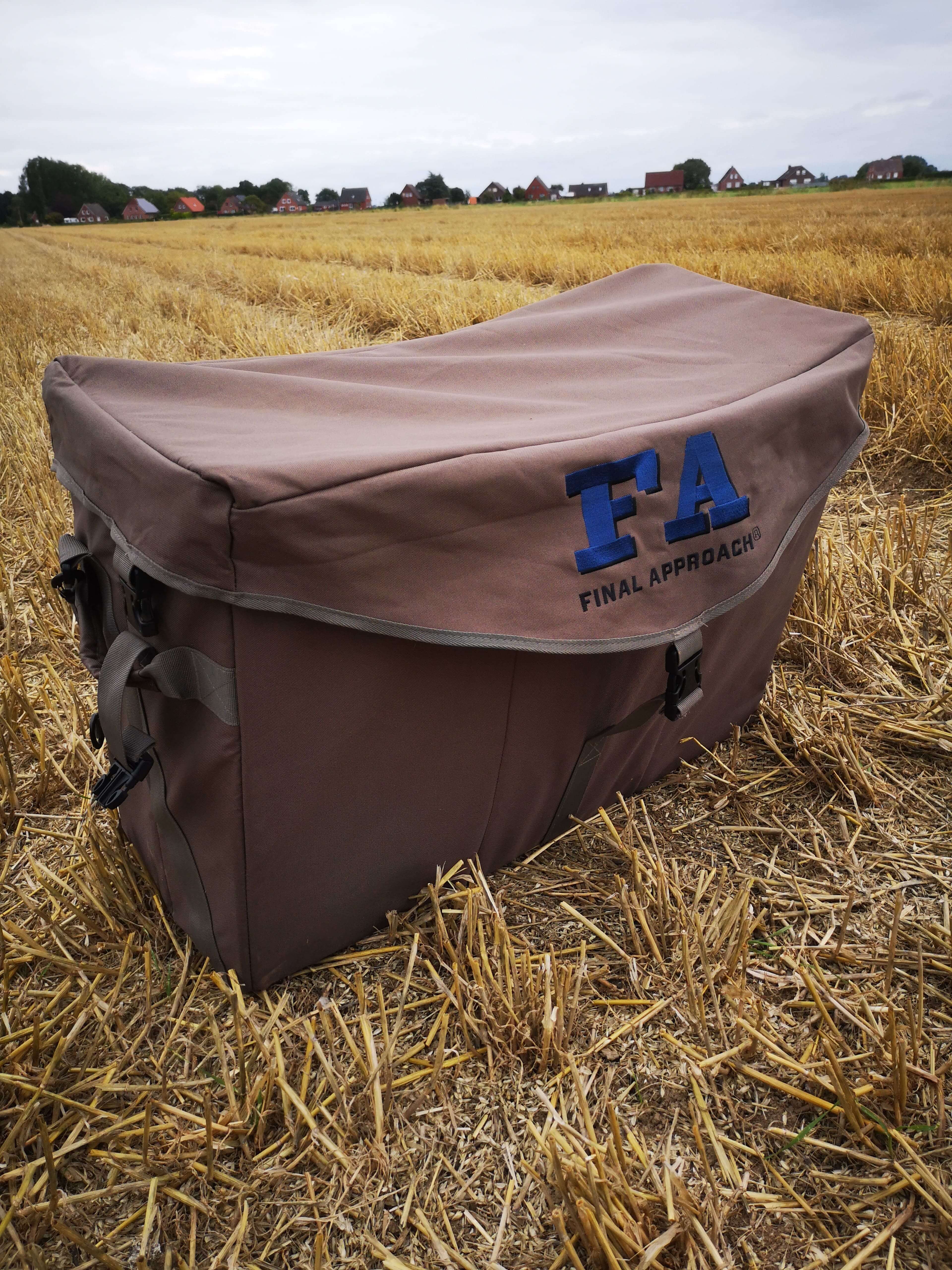 FA Tragetasche Silhouetten Decoy Bag