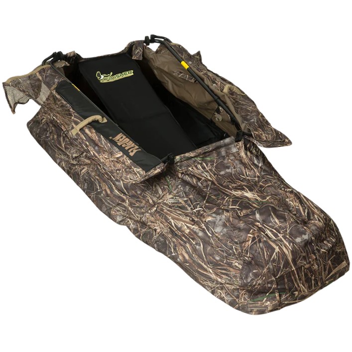 Banded Gänseliege Finisher Blind Max-7