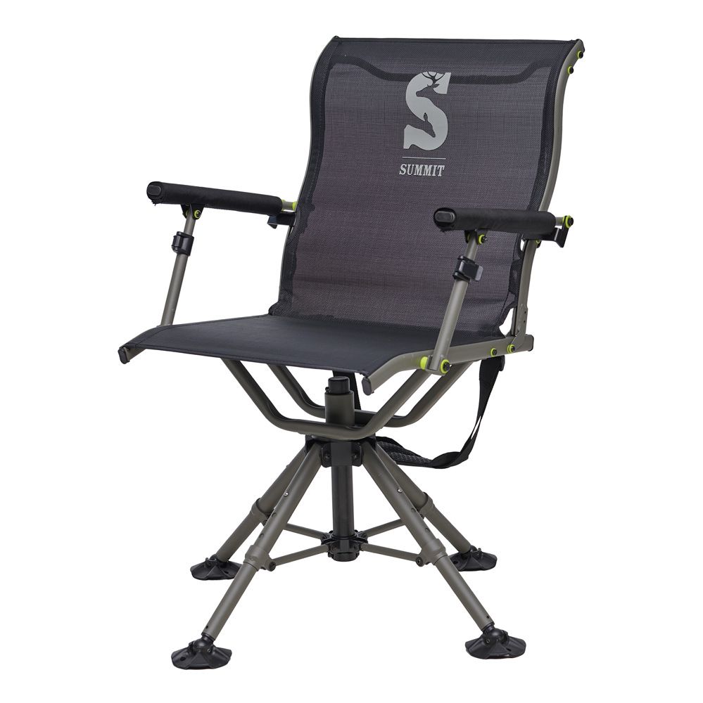 Summit Drehstuhl Shooting Chair