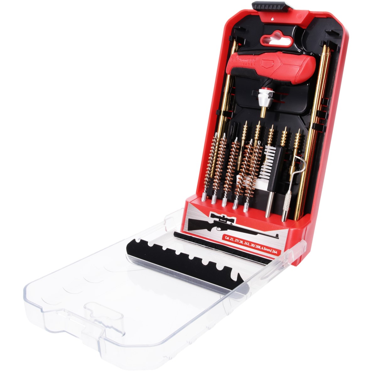 BC Shotgun Cleaning Kit 17pcs