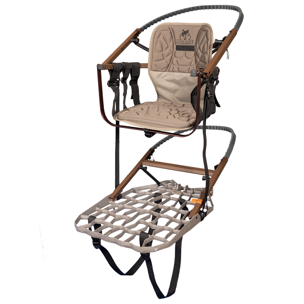 Lone Wolf Klettersitz Wide Sit & Climb Combo 2