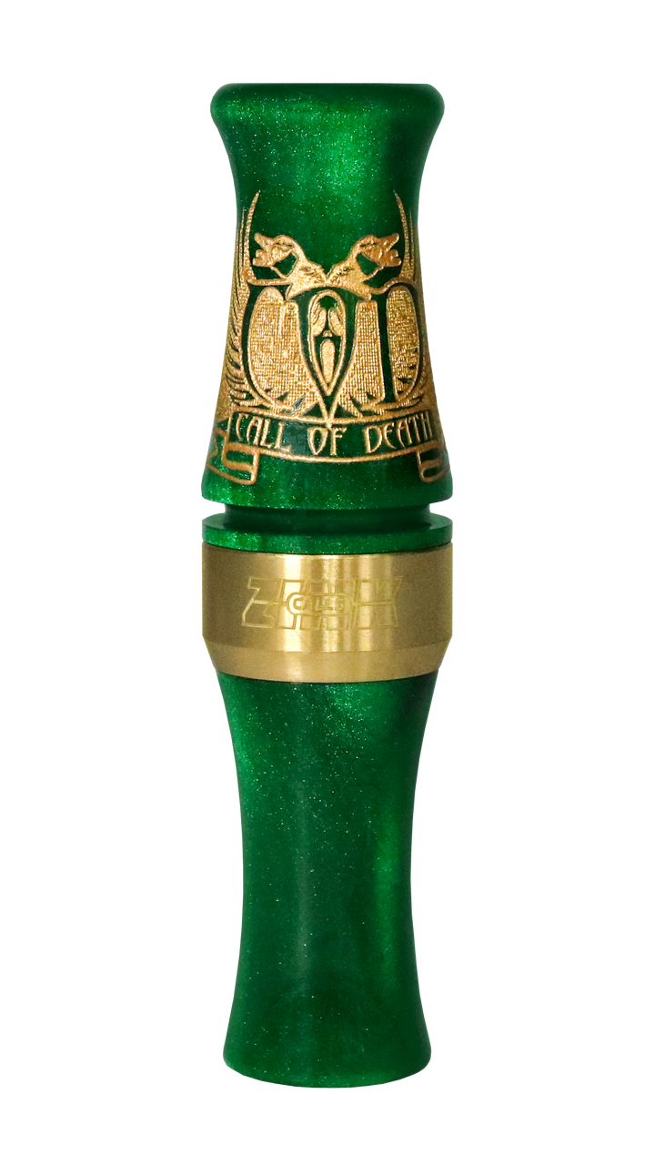 Zink Gänselocker Call of Death