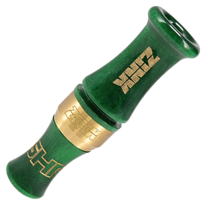 Zink Duck Call Green Head Rocker