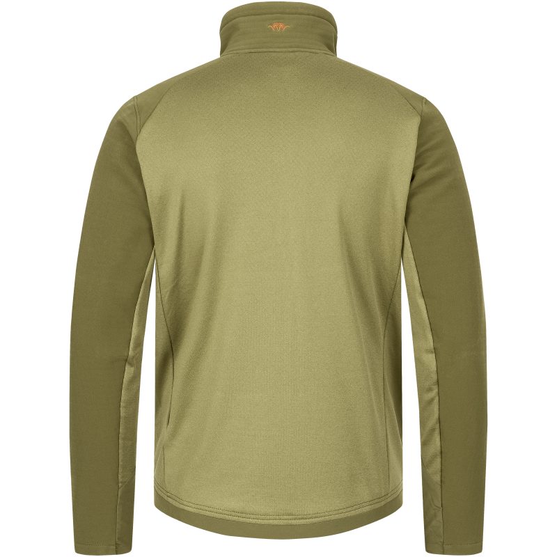 Blaser Jagdjacke Flash Mid Layer dunkel oliv