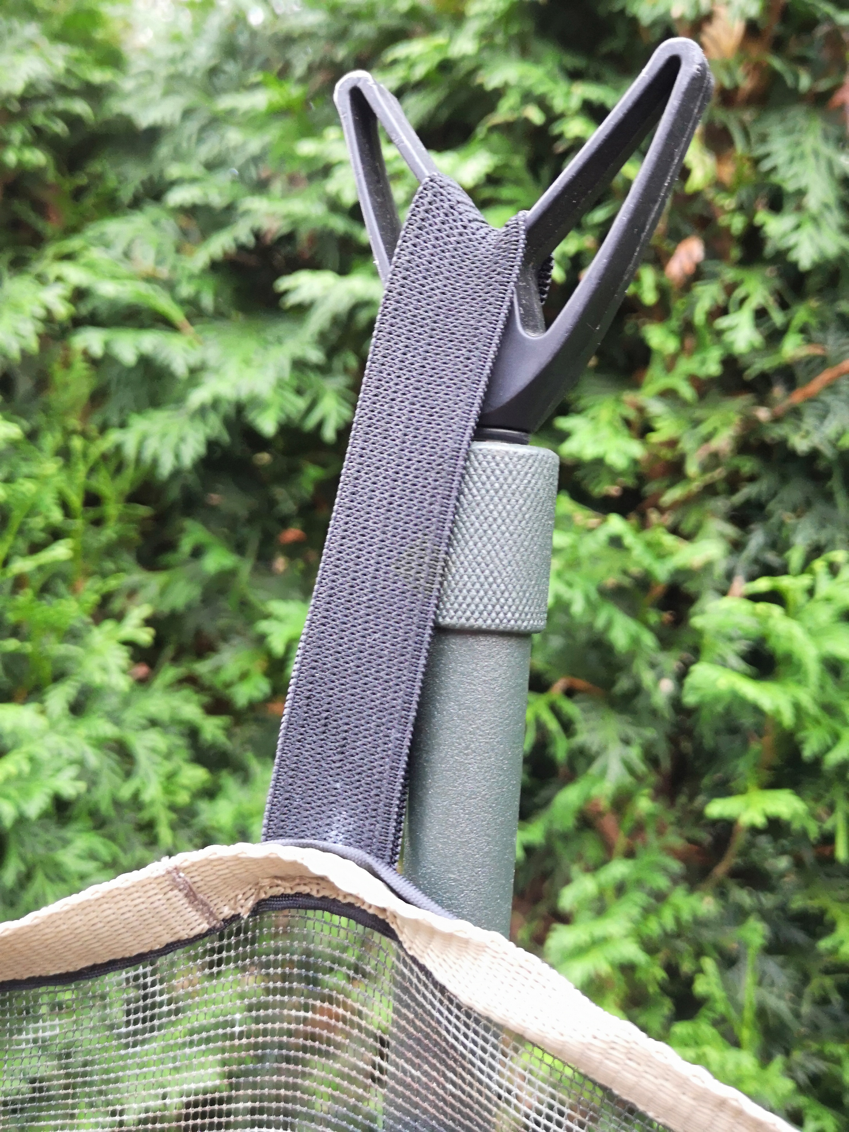 PRO ATTRACT Jagd Tarnnetz 3D Quickblind 4x2