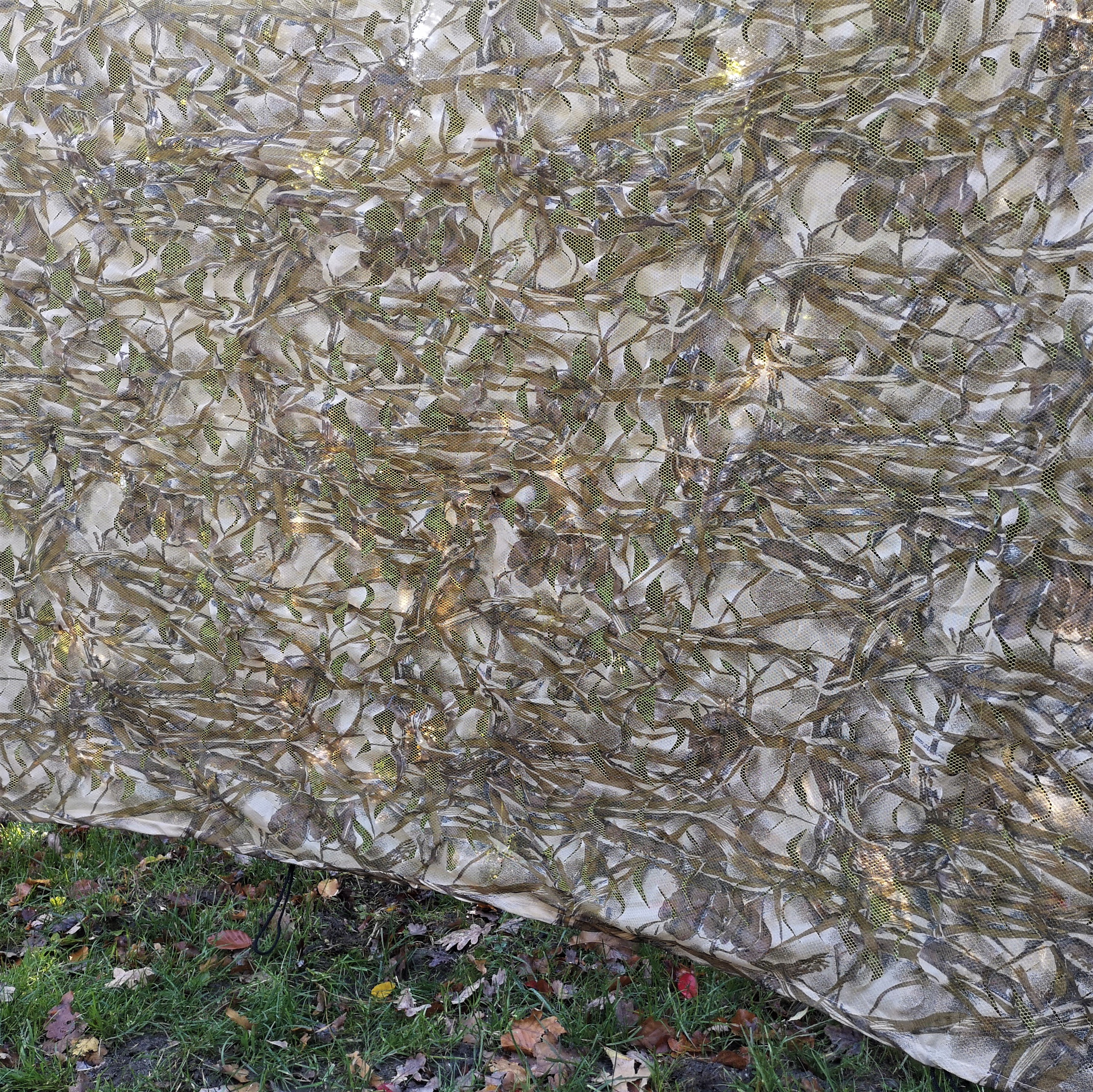 Stealth Tarnnetz Schilf & Feldtarn 4x1,5 m