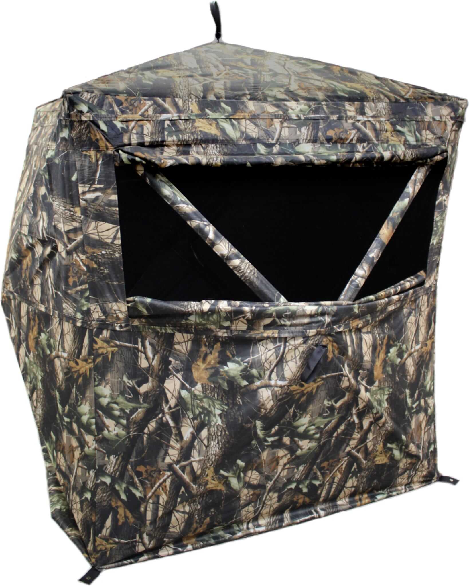 HME Tarnzelt 2 Person Hub Blind