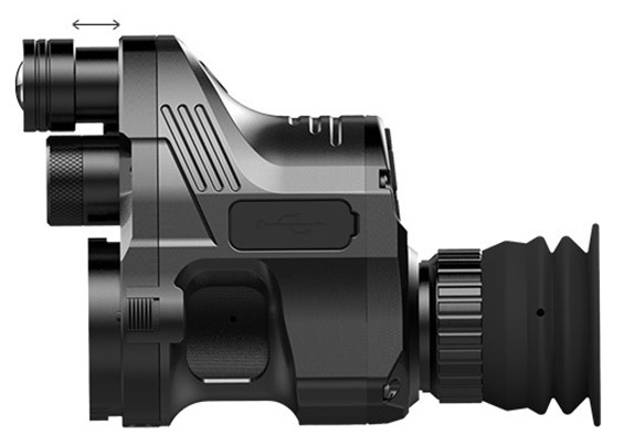 Pard NV007SP2 LRF Nachtsicht Gerät