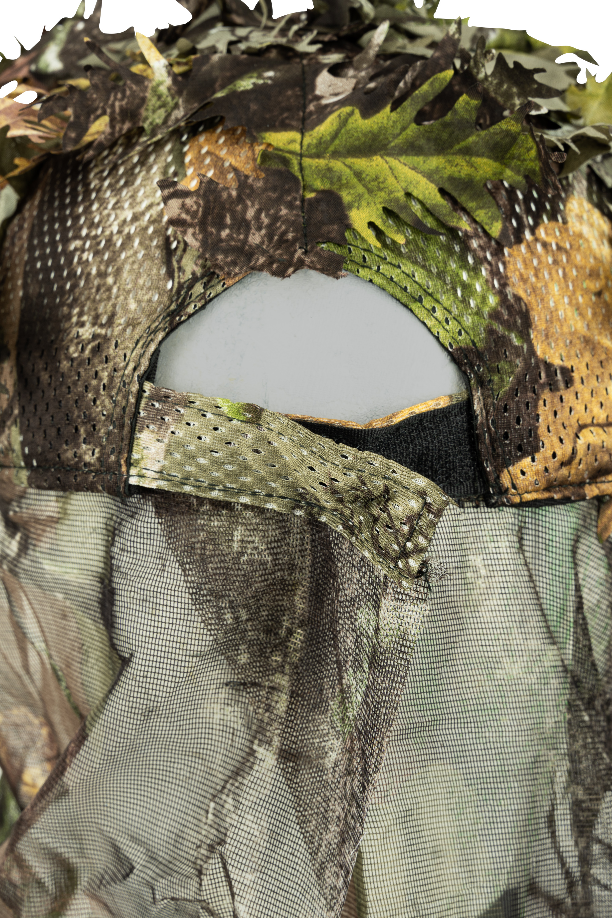 Jack Pyke 3D Baseball Cap with Veil
