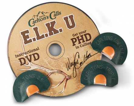 Wayne Carlton Expert Edge Diaphragm Combo Pack