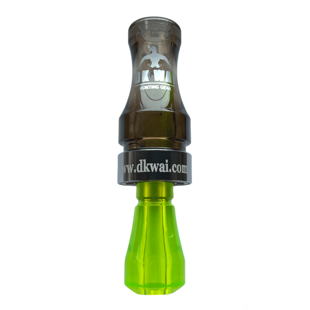 DKWAI Entenlocker Double Nasty Black
