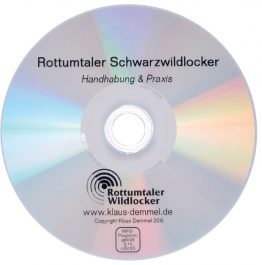Rottumtaler Schwarzwildlocker Set