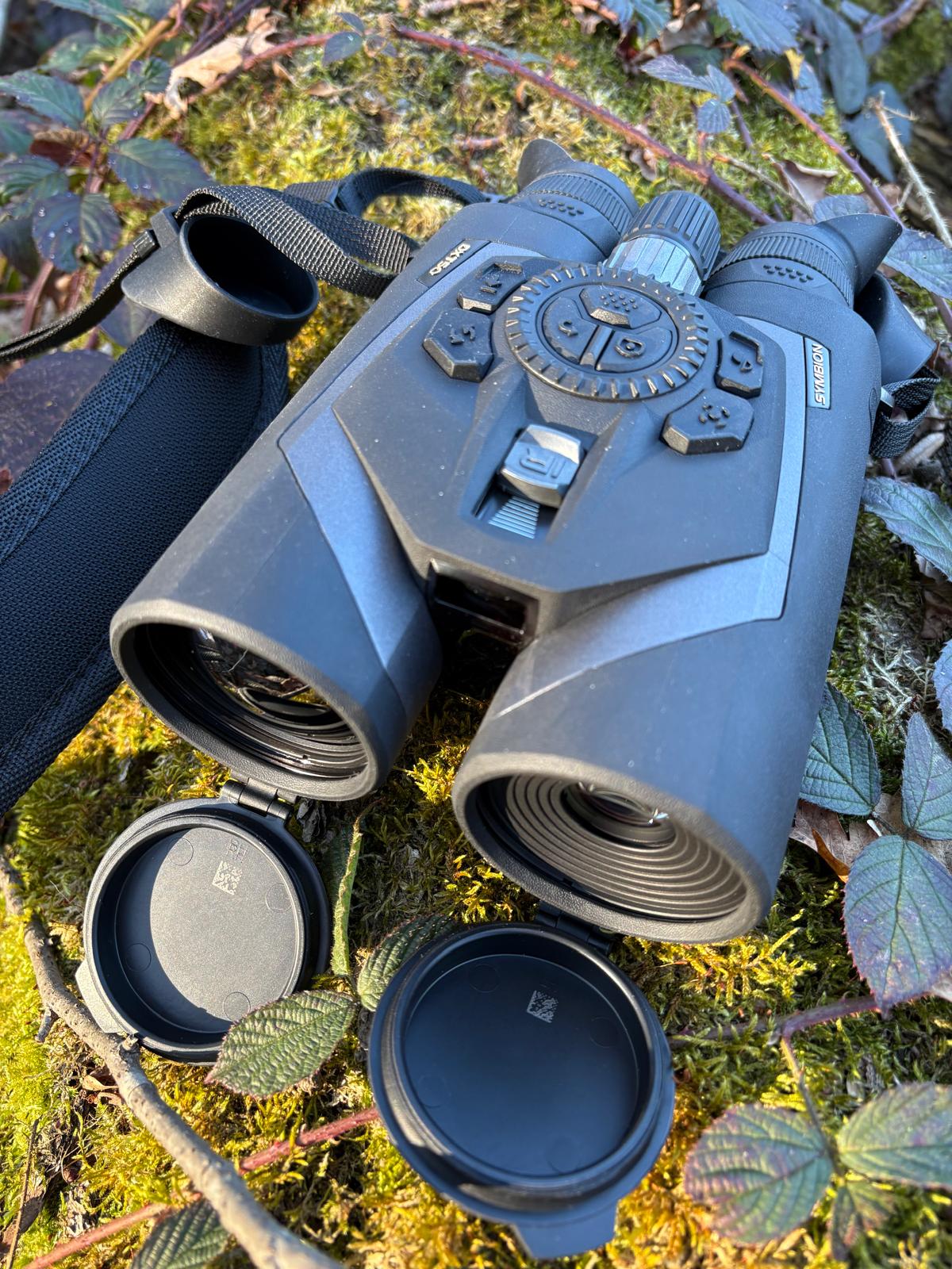 Pulsar Symbion DXT50 LRF Multispektral Fernglas