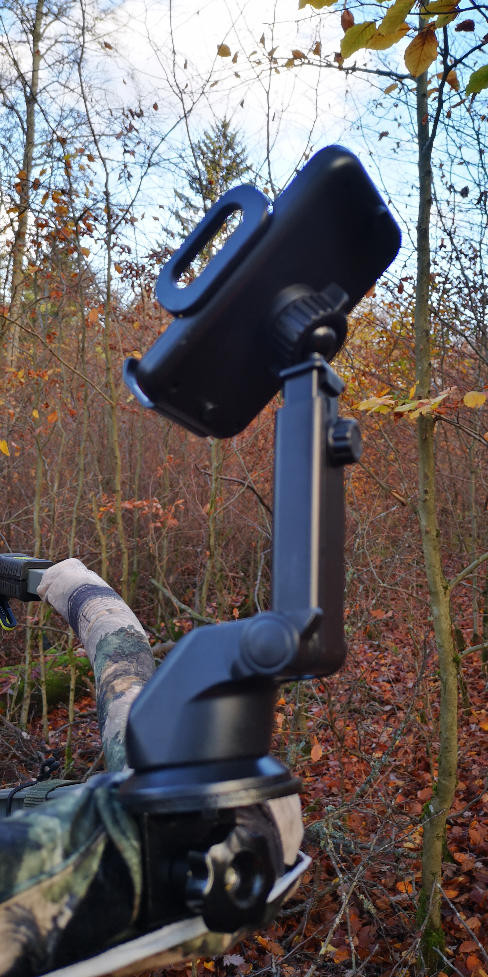 Summit Handyhalterung Fastrack Phone Holder