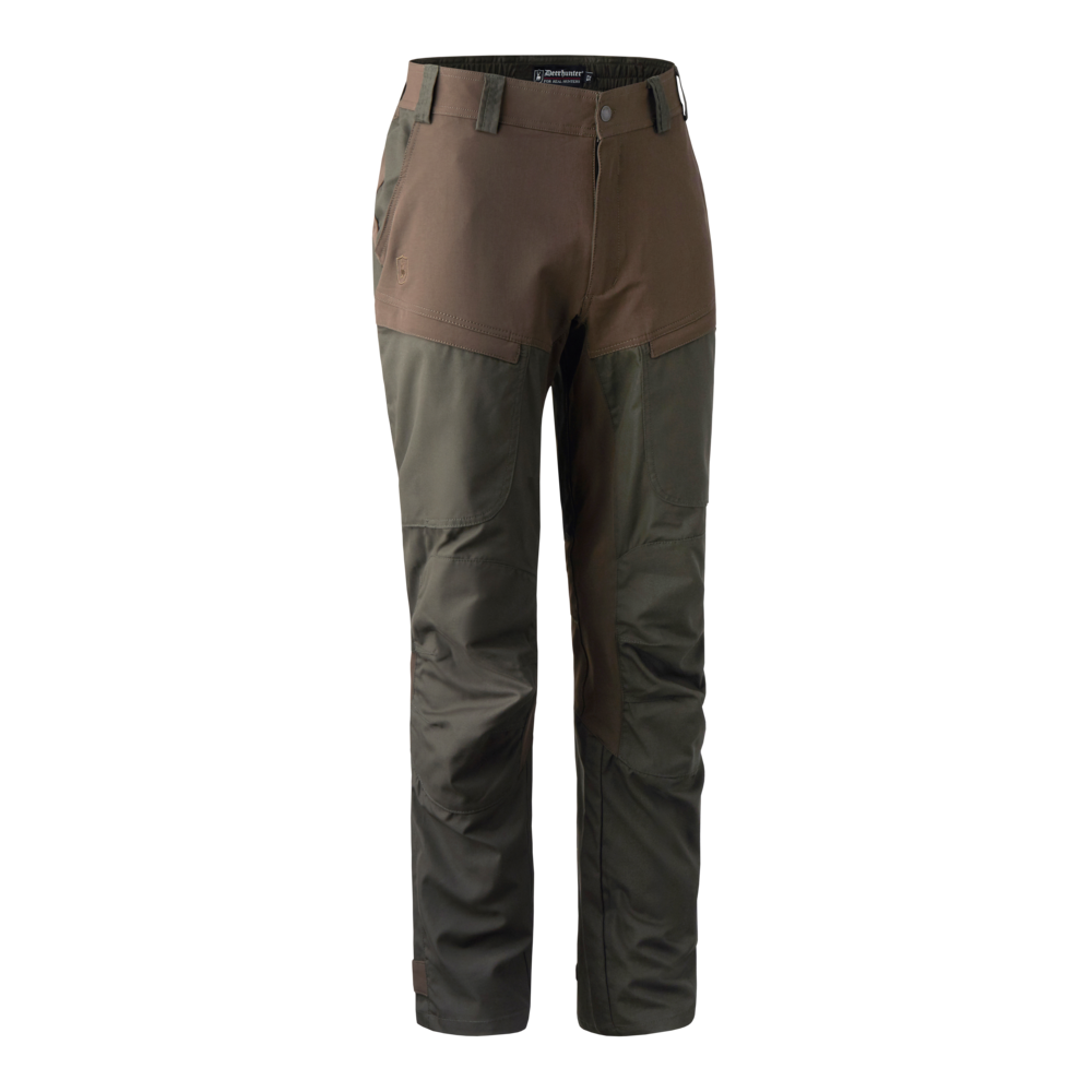 Jagdhose Strike Stretch Hose Deep Green