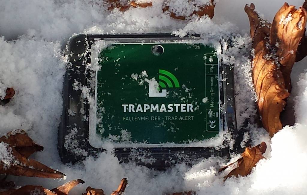 Fallenmelder Trapmaster 4G/5G