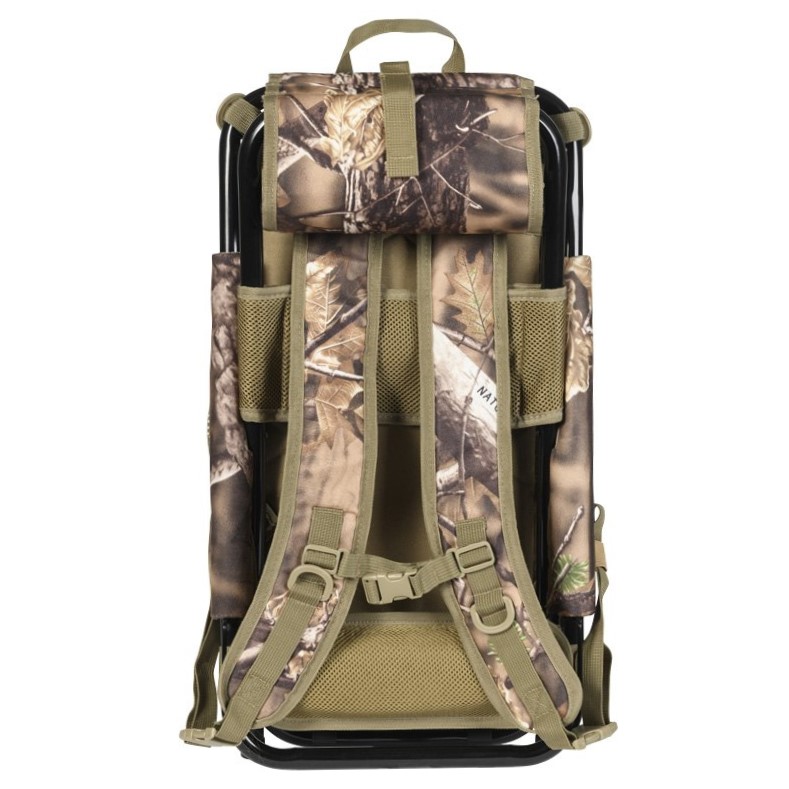 ProHunt Sitzrucksack Forest Camo