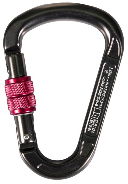 Karabiner Belay HMS Evo Srew