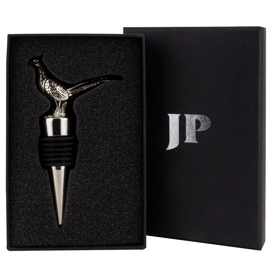 Jack Pyke Flaschenverschluss Pheasant Wine Stopper