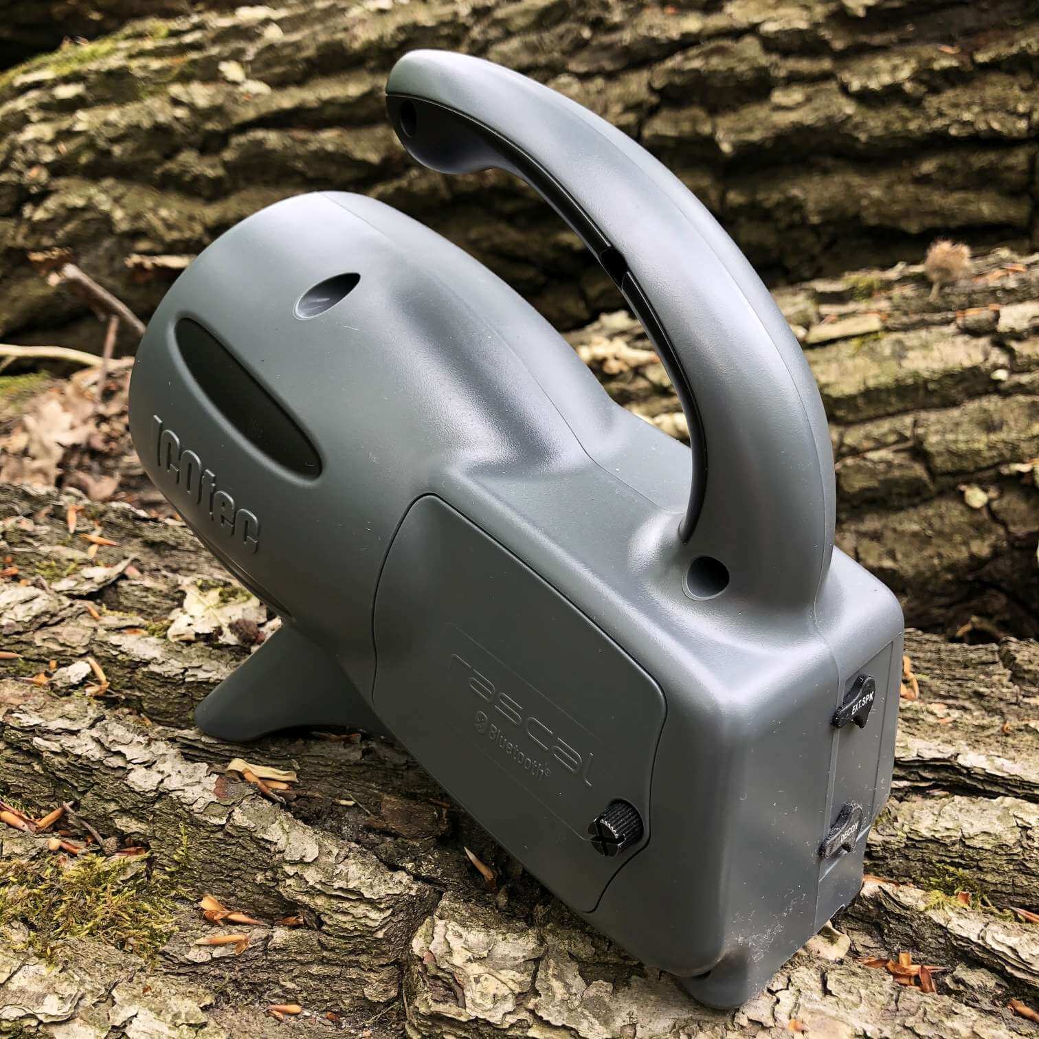 ICOtec E-Locker Rascal Bluetooth Lautsprecher