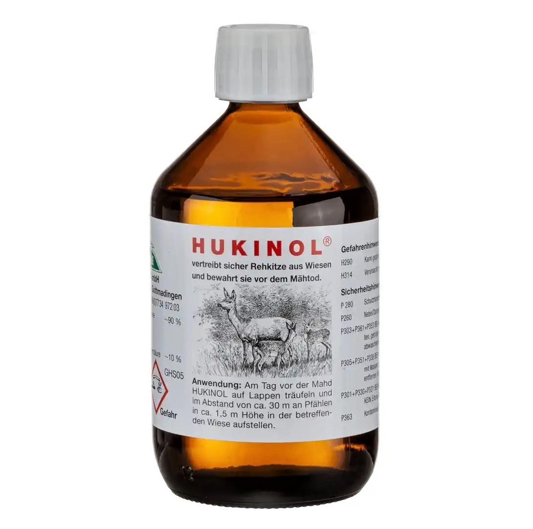 Kieferle Wildlenkungsmittel Hukinol