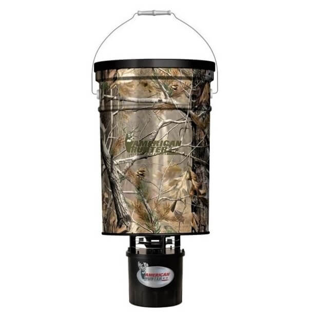 American Hunter Futterautomat 23 kg Hanging Feeder