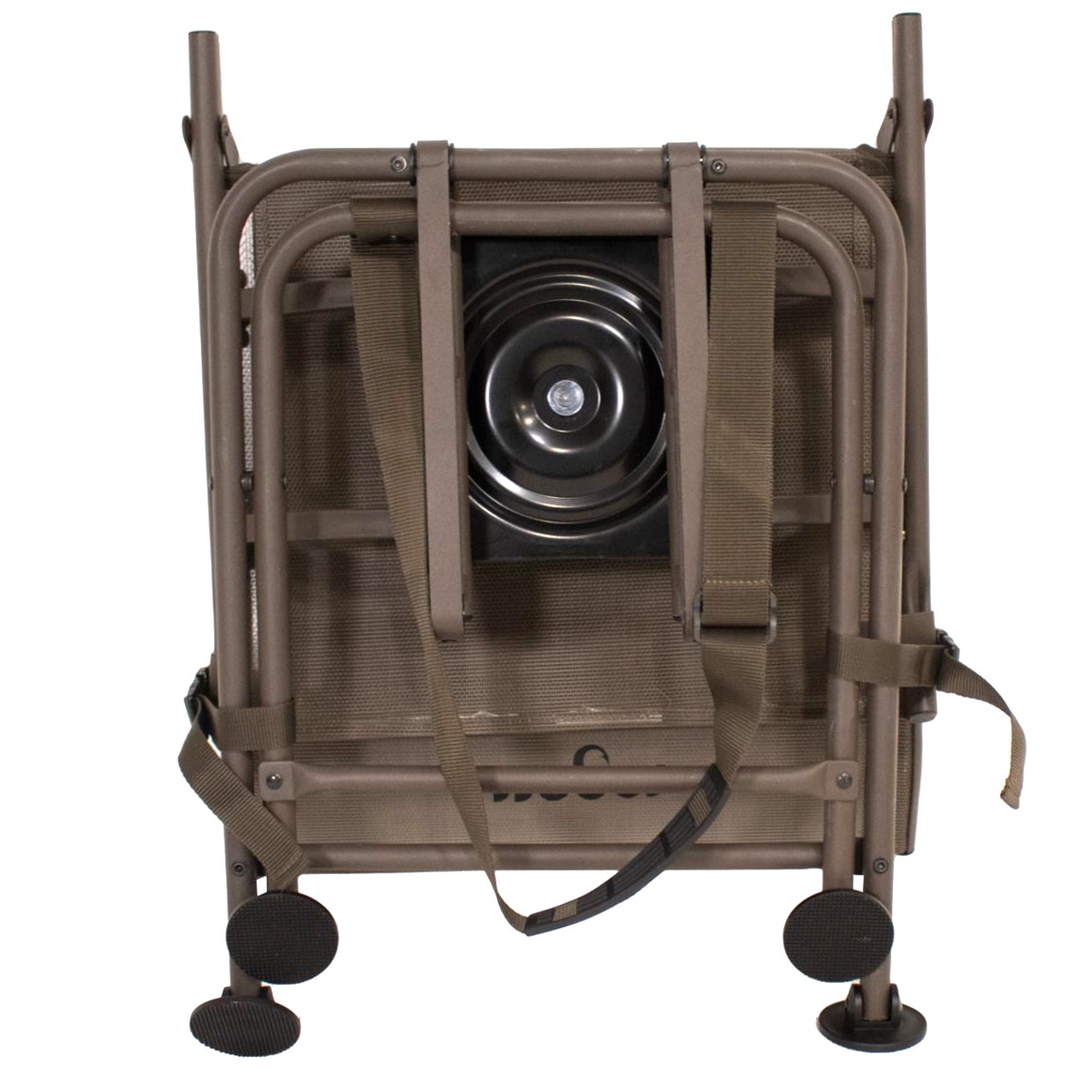 RG Tough Hunter 360 Folding Swivel Chair