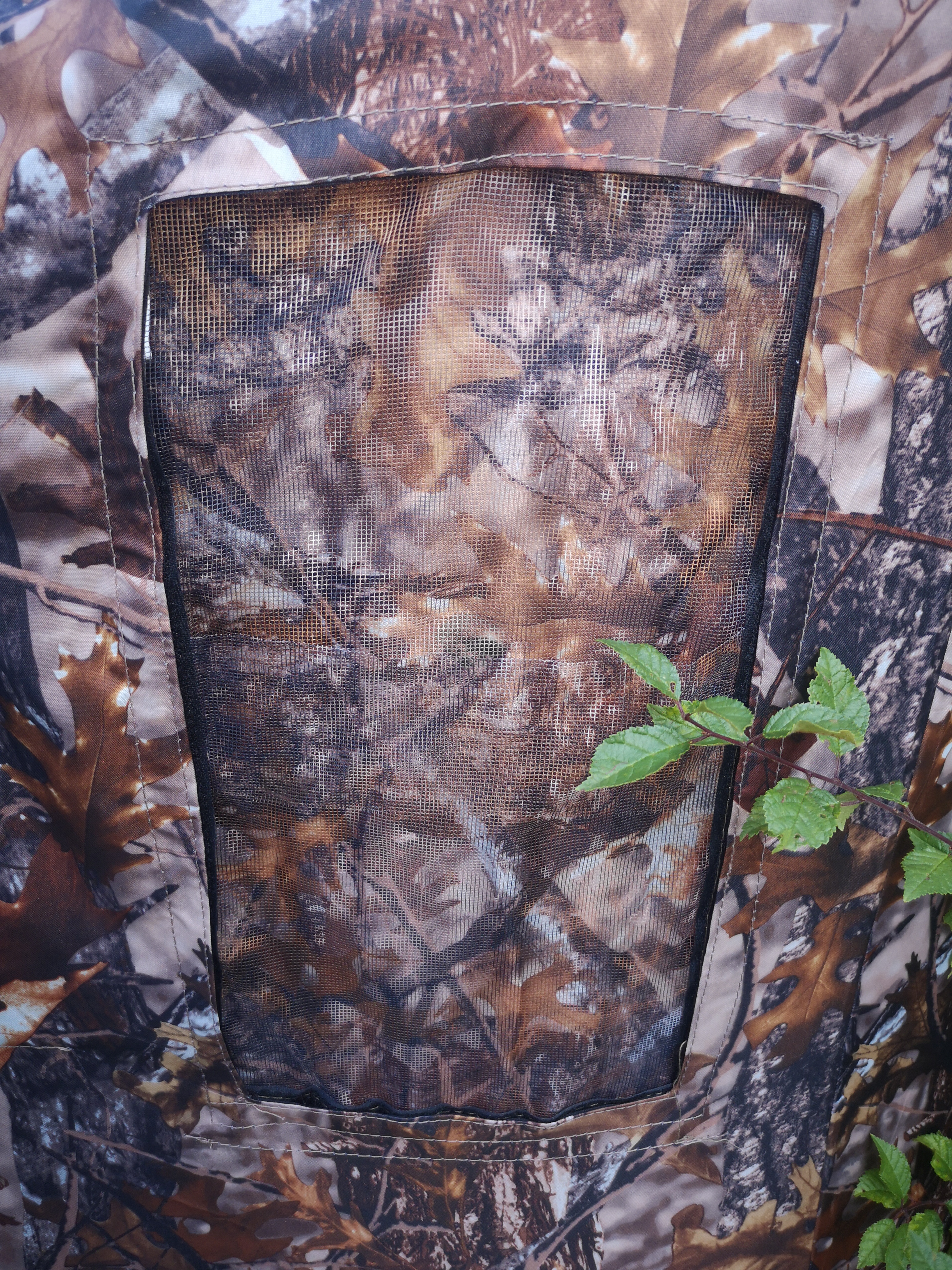 Tarnzelt Pop Up Ground Blind