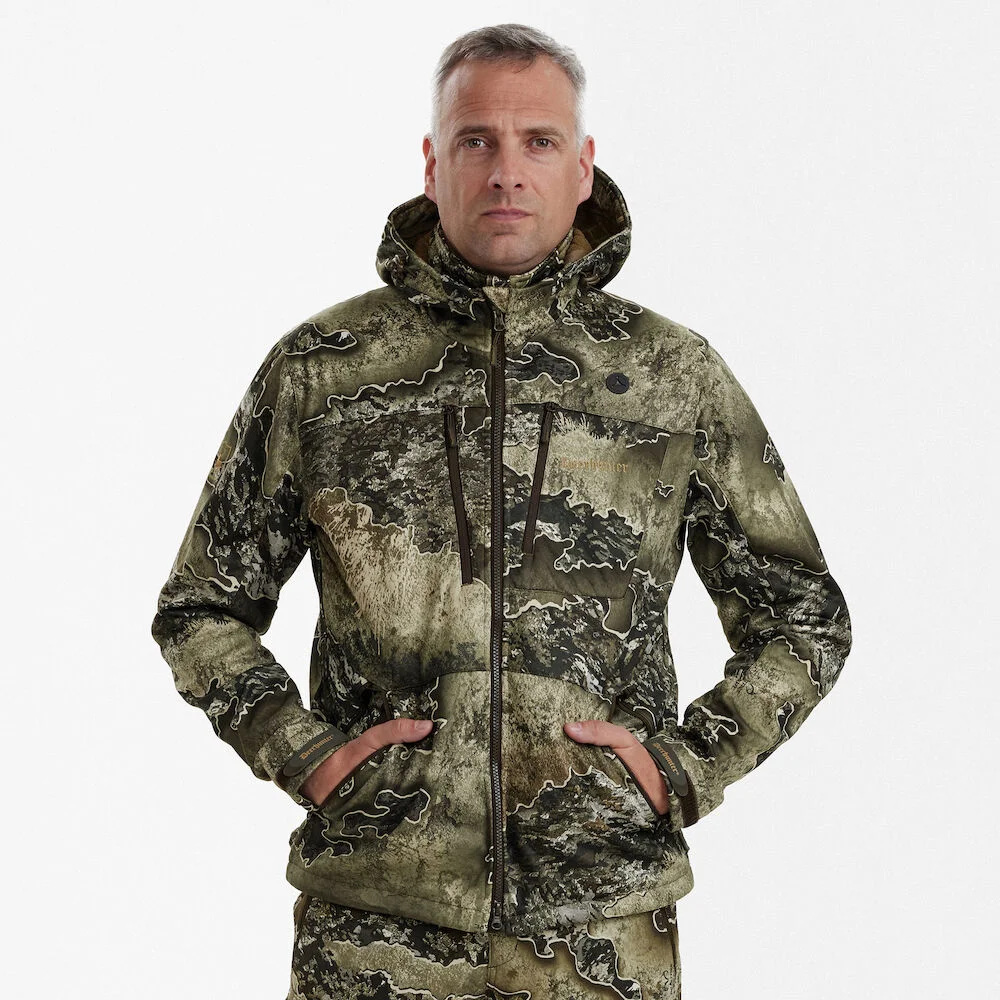 Deerhunter Softshell Jagdjacke Excape Deerhunter Softshell Jagdjacke Excape
