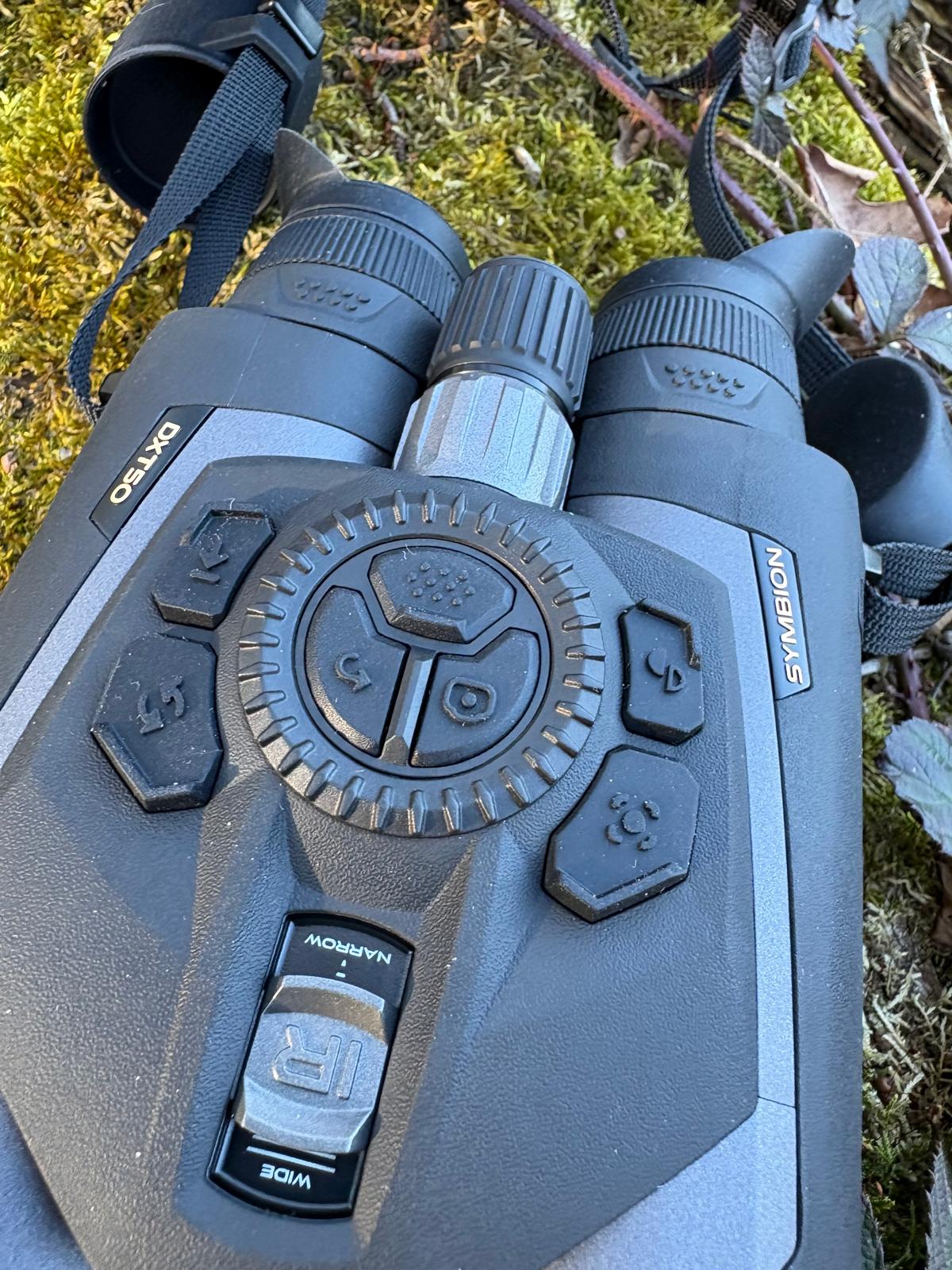 Pulsar Symbion DXT50 LRF Multispektral Fernglas