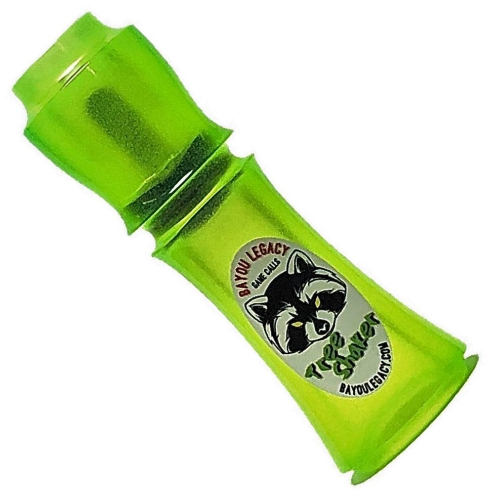Bayou Waschbärlocker Tree Shaker Glow