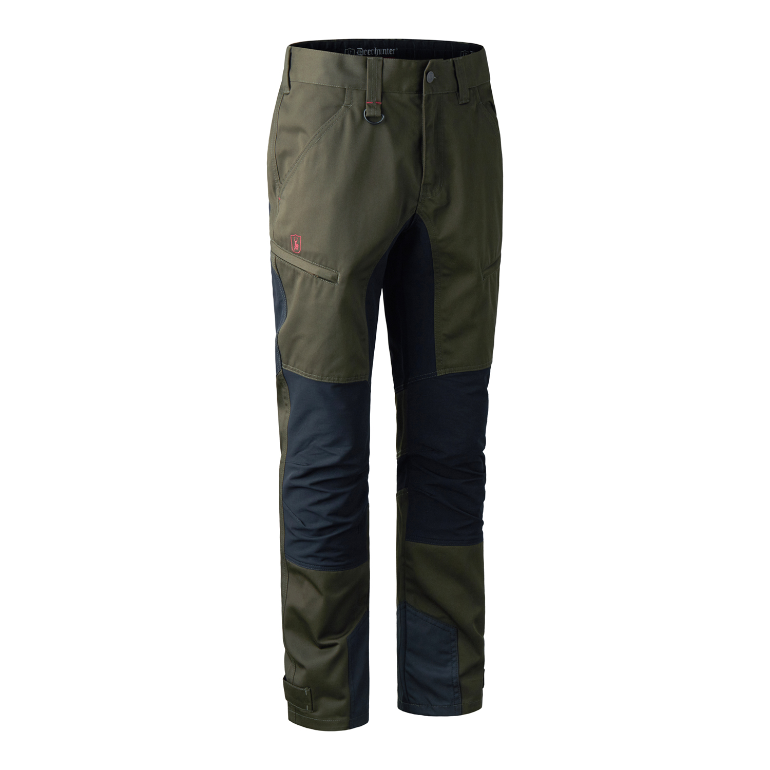 Deerhunter Jagdhose Rogaland Stretch Adventure Green