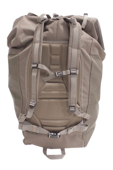 Final Approach Netzrucksack Wide Mouth