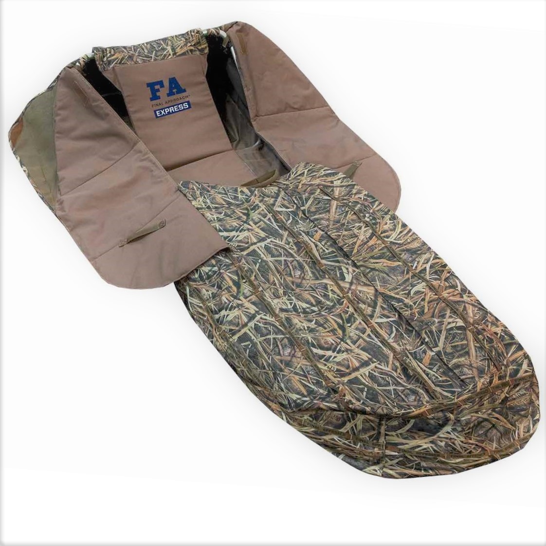 Final Approach Gänseliege Express Layout Blind im kaufen